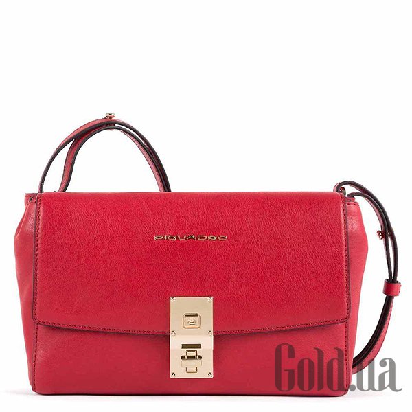 

Сумки женские Piquadro, Красный, Женская сумка Dafne CA5436DF_R