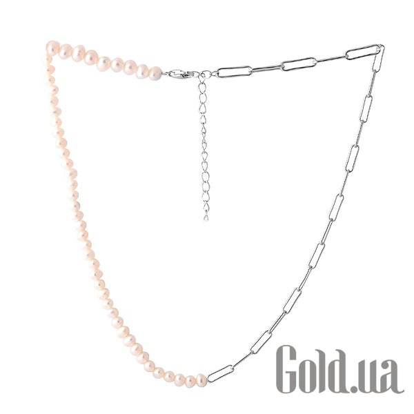 

Женские колье Fresh Jewelry, Серебряное колье с культив. жемчугом, 45