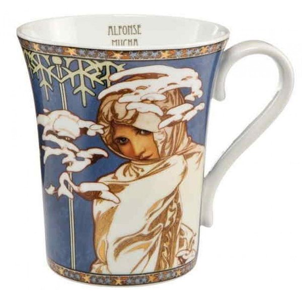 Goebel Чашка Artis Orbis Alphonse Mucha GOE-67011131