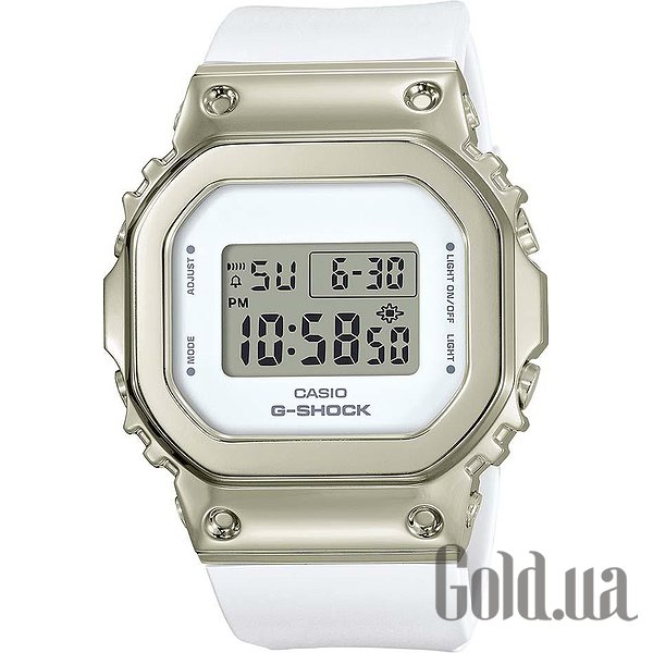 

Японские часы Casio, Женские часы GM-S5600G-7ER