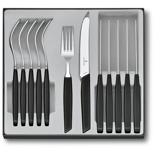 Victorinox Набор Swiss Modern Table Set 12шт 69093.11W.12
