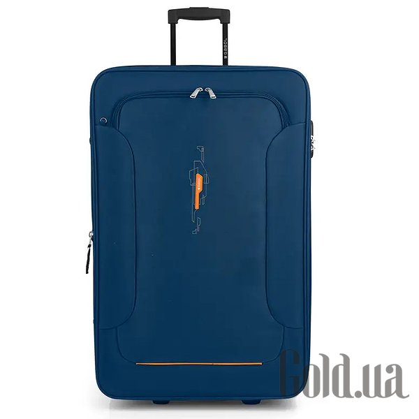 

Дорожная сумка Gabol, Синий, Чемодан Week (L) Blue