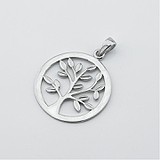 Серебряный кулон, 1761414