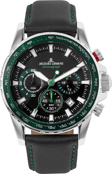 Jacques Lemans Мужские часы 1-2099C