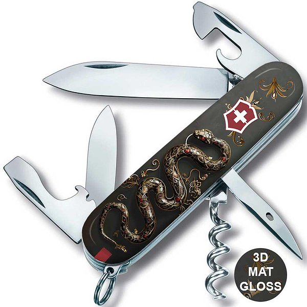 Victorinox Мультитул Spartan Zodiac Vx13603.3_Z4210hk