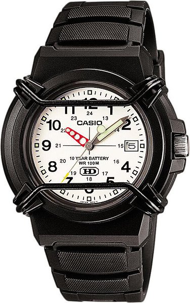 Casio Чоловічий годинник HDA-600B-7BVEF