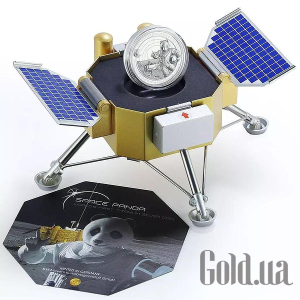 

Монеты Silver Coins, Серебряная монета 55 гр