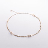 Золотое колье, 1796230