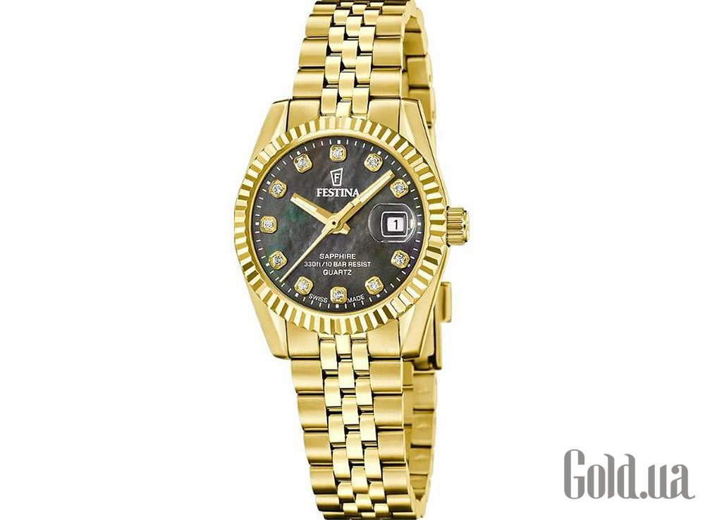 Festina Женские часы F20089/3 F20089/3