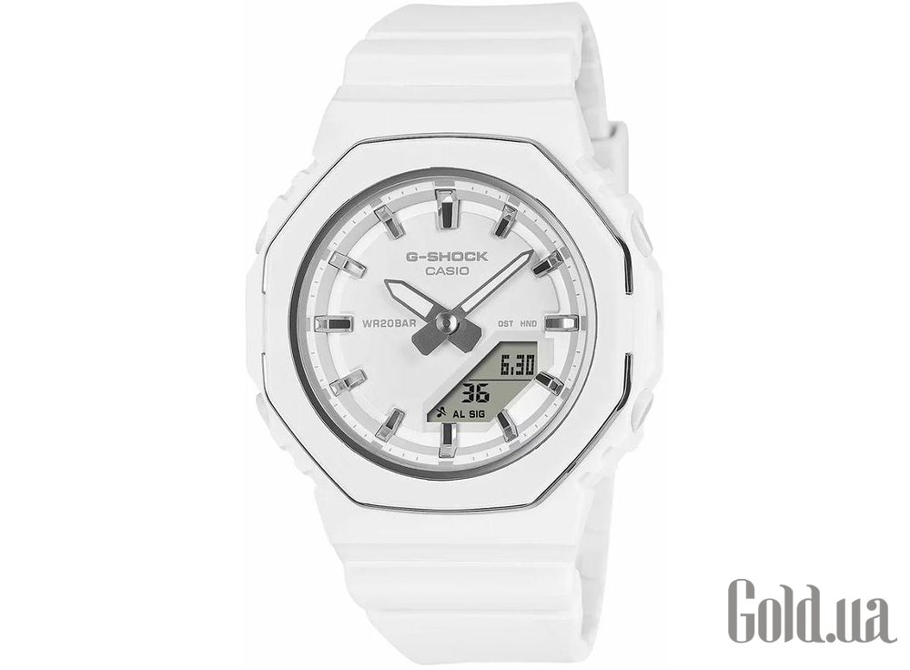 Casio Жіночий годинник GMA-P2110-7AER GMA-P2110-7AER
