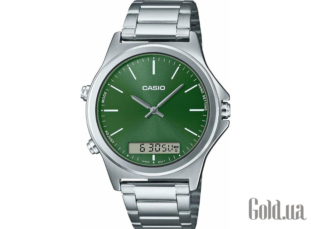 Casio Мужские часы MTP-VC01D-3E MTP-VC01D-3E