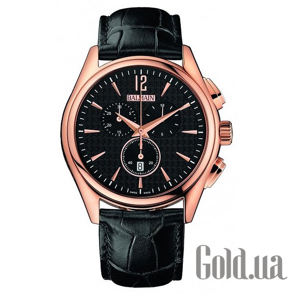 

Швейцарские часы Balmain, chrono Gent 7269.32.64