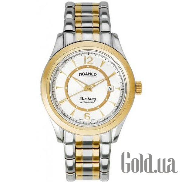 

Швейцарские часы Roamer, Mustang 931639.47.24.90