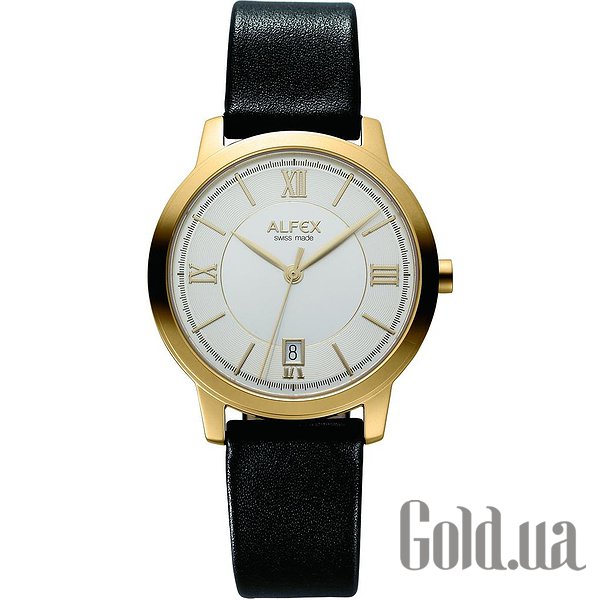 

Швейцарские часы Alfex, Мужские часы 5742/030