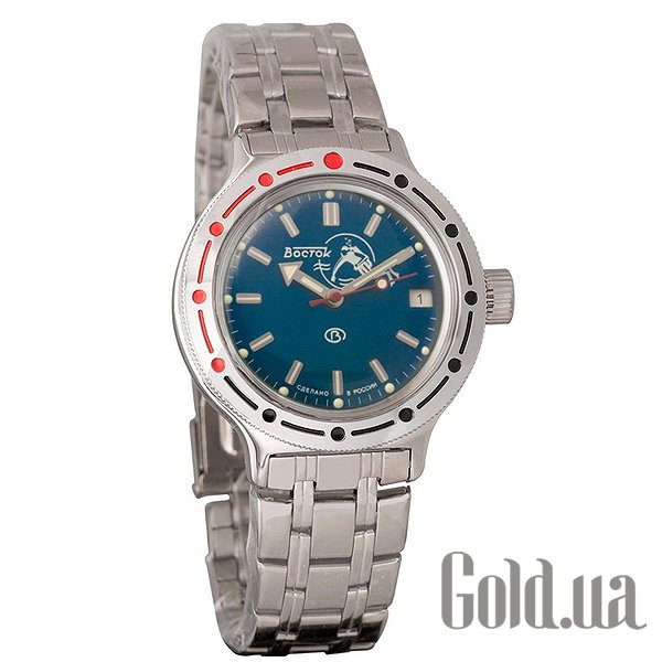 

Мужские часы Восток, Мужские часы Амфибия 2416/420059