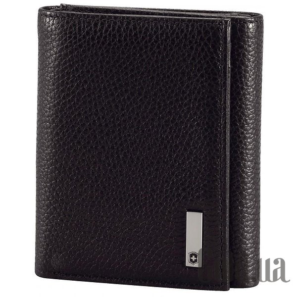

Бумажник Victorinox, Черный, Портмоне Vt301636.01