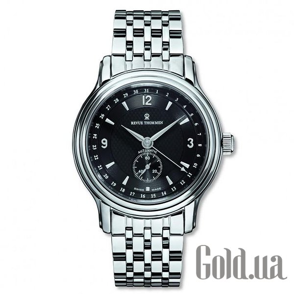 

Швейцарские часы Revue Thommen, Мужские часы Classic Date Pointer 14200.2137
