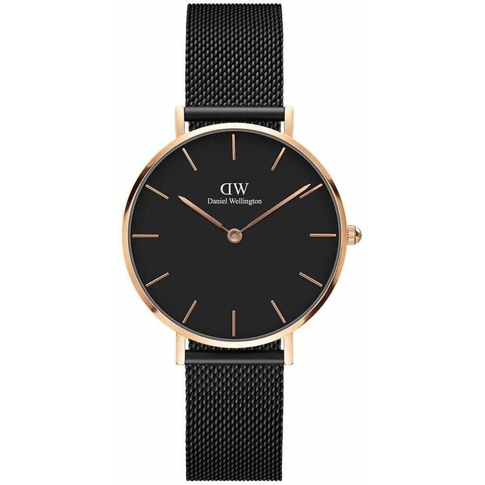 Часы Daniel Wellington Petite Ashfield Rose Gold DW00100201