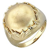 Женское золотое кольцо, 1604743