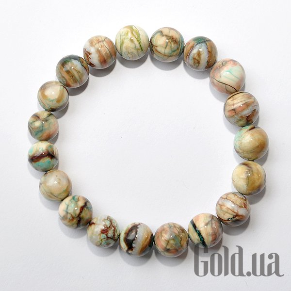 

Женский браслет Borisov Jewelry, Мульти, Женский браслет из зуба мамонта, 22