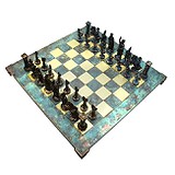Manopoulos Шахматы S11TIR, 1636231