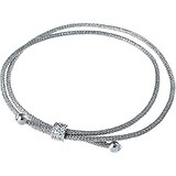 Женский серебряный браслет, 1643143