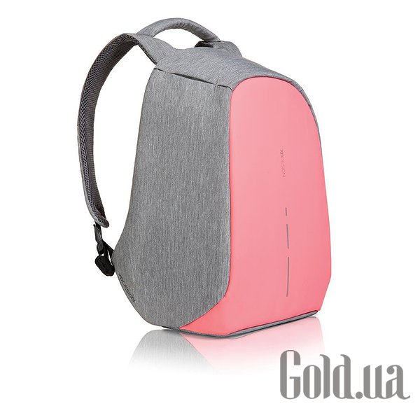 

Рюкзак XD Design, Серый;розовый, Рюкзак "Bobby Compact" P705.534