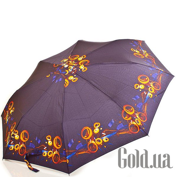 

Зонт Zest, Черный;синий;оранжевый, Зонт Z53626B-10