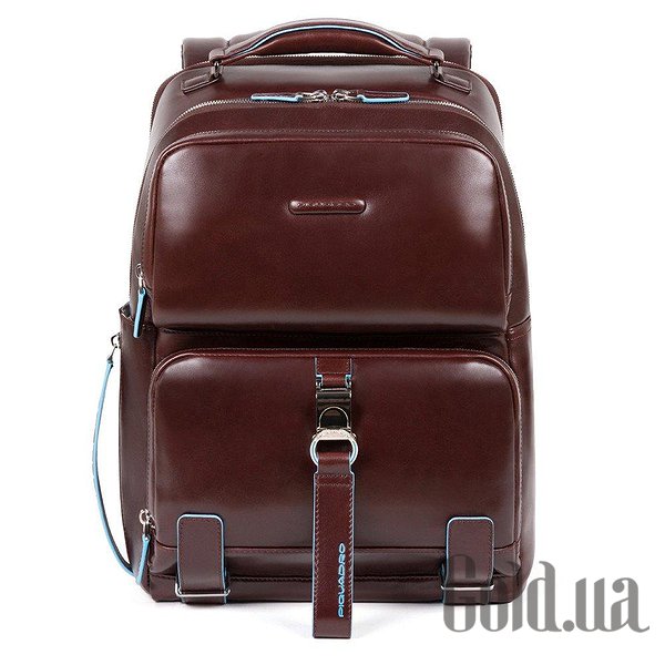 

Рюкзак Piquadro, Коричневый, Рюкзак Blue Square CA4894B2_MO