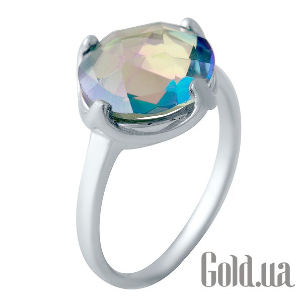

Женские кольца Fresh Jewelry, Женское серебряное кольцо с топазом, 17.5