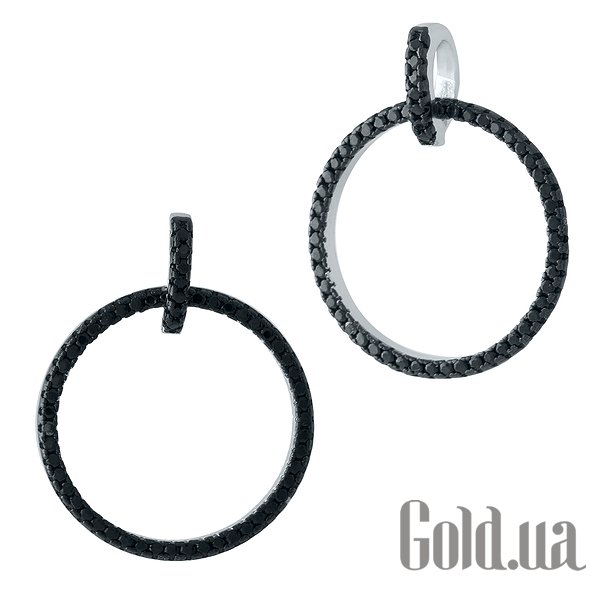 

Женские кулоны Fresh Jewelry, Серебряный кулон с куб. циркониями