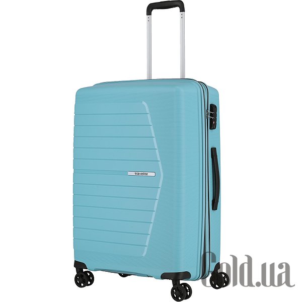 

Дорожная сумка Travelite, Голубой, Чемодан Nubis TL076148-25