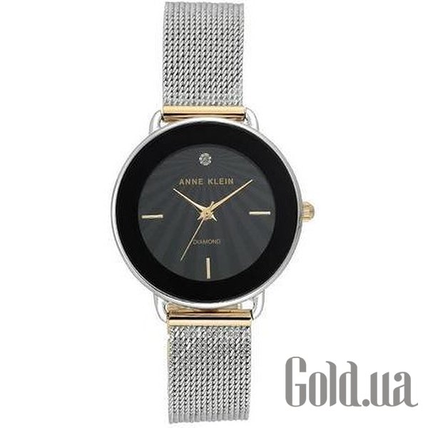 

Женские часы Anne Klein, Женские часы AK/3687BKTT