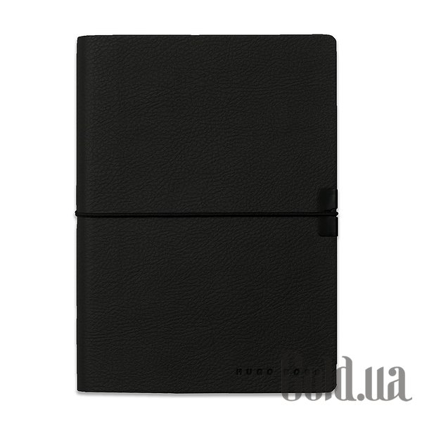 

Ежедневник Hugo Boss, Черный, Блокнот HNM704A