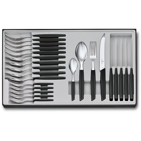 Victorinox Набір Swiss Modern Table Set 24шт 69093.11W.24
