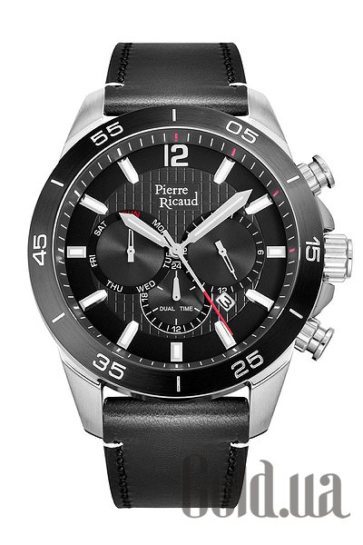 

Мужские часы Pierre Ricaud, Мужские часы PR 97261.Y257QF