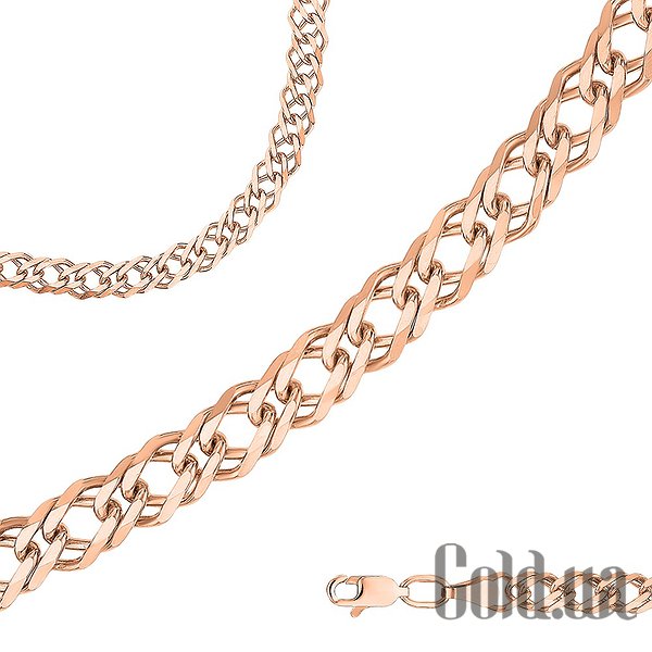 

Женская цепь Украина, Золотая цепочка, 60