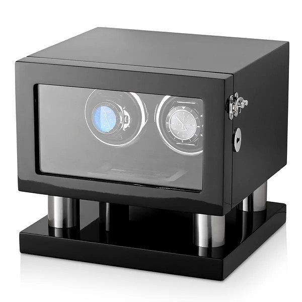 Salvadore Скринька для годинників 8002/BF/D 2x2
