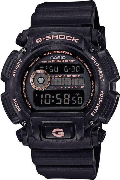Casio Мужские часы DW-9052GBX-1A4