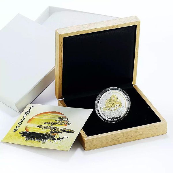 Silver Coins Серебряная монета 20 гр
