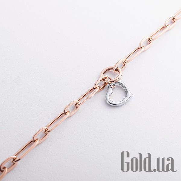 

Браслет Украина, Женский золотой браслет, 17