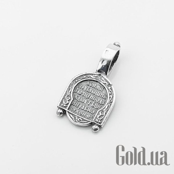 Серебряный кулон DIA3301638-2042 – изображение 2