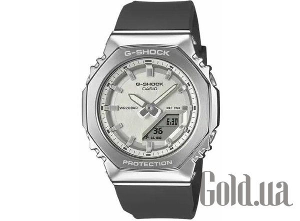 Casio Жіночий годинник GM-S2110-1A7ER GM-S2110-1A7ER
