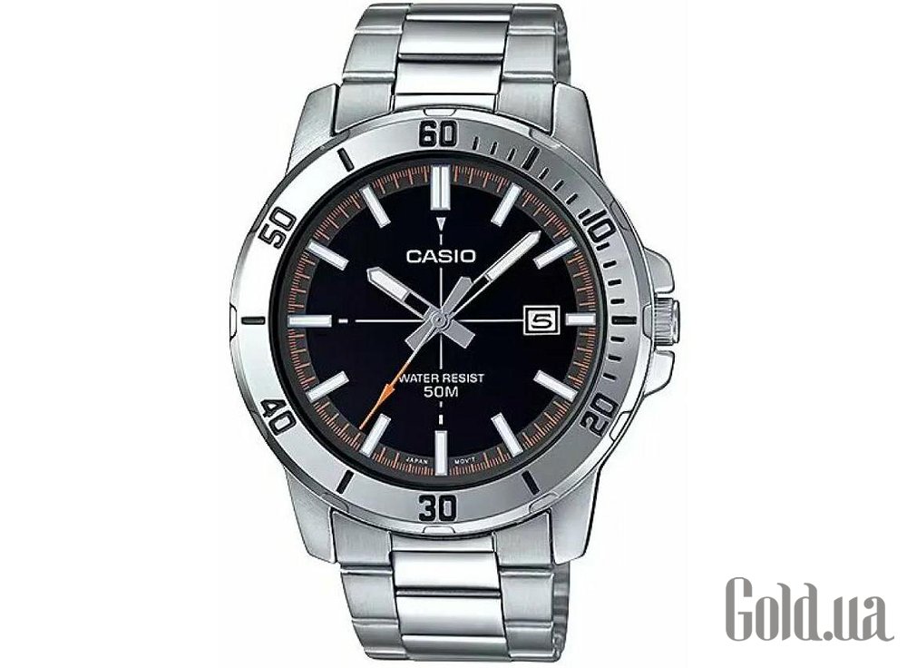 Casio Мужские часы MTP-VD01D-1E2 MTP-VD01D-1E2
