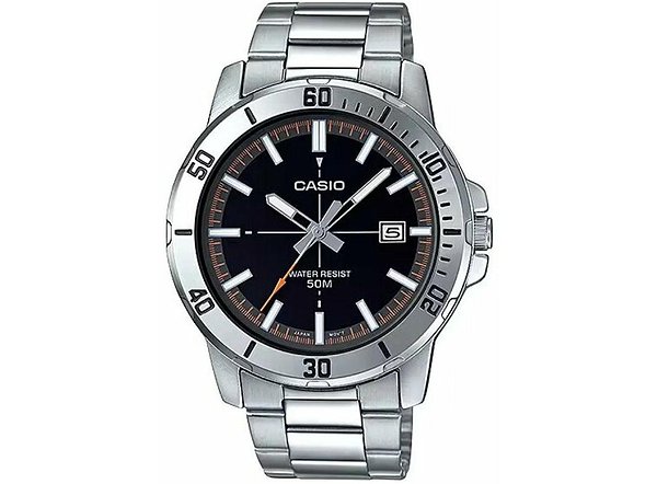 Casio Мужские часы MTP-VD01D-1E2 MTP-VD01D-1E2