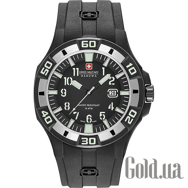 

Швейцарские часы Swiss Military, Мужские часы 06-4292.27.007.07