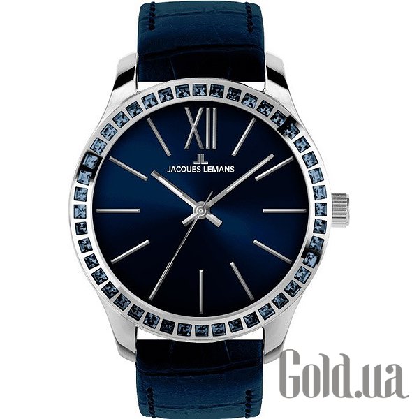 

Женские часы Jacques Lemans, 1-1841K