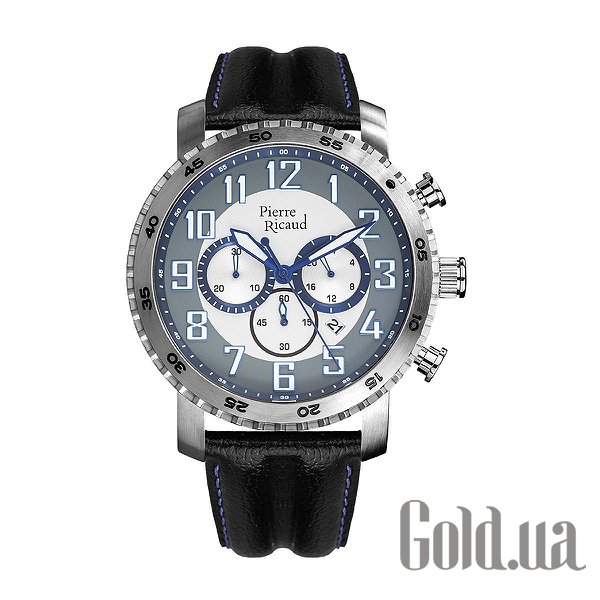 Купить Pierre Ricaud Мужские часы PR 91081.52B3CH