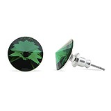 Сережки з кристалами Swarovski, 1311368