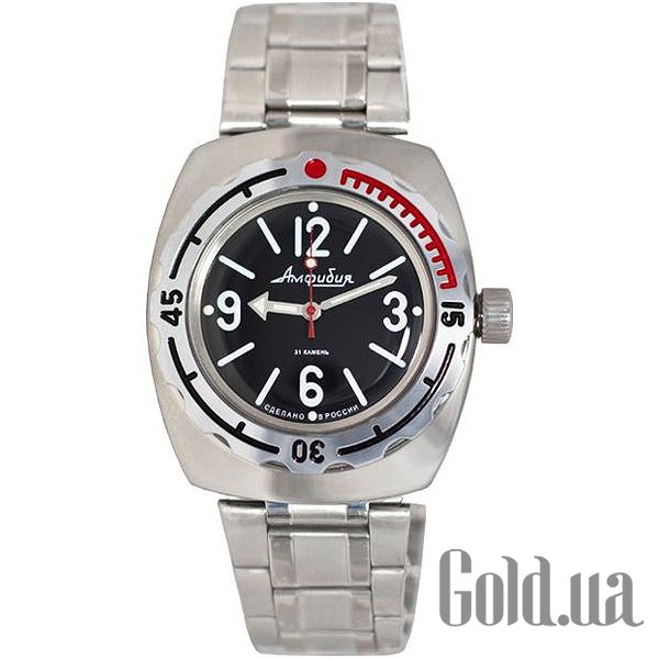 

Мужские часы Восток, Мужские часы Амфибия 2415/090913
